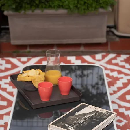 Trevi Luxury Terrace Apartment Rome