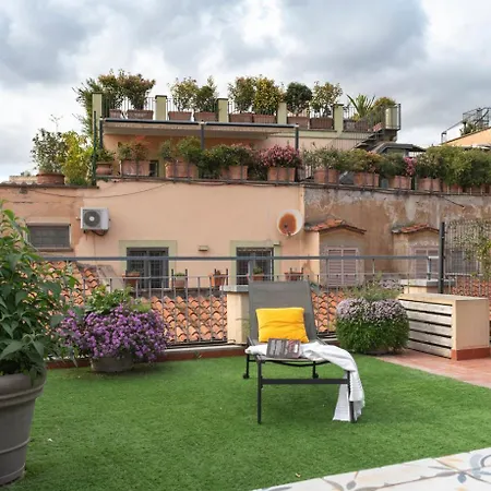 Trevi Luxury Terrace *
