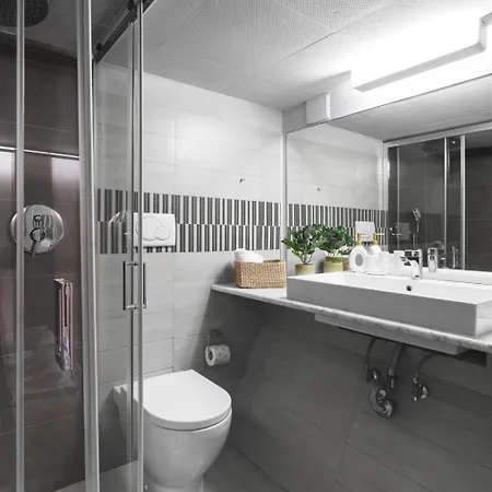 Trevi Luxury Terrace Апартаменты