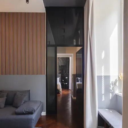 Colosseo Flats And Penthouse