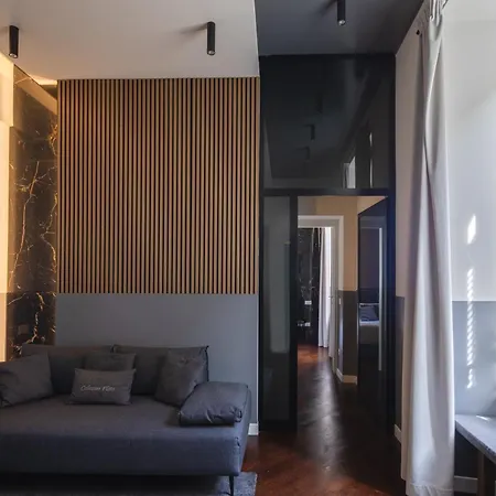 Colosseo Flats And Penthouse Apartment *