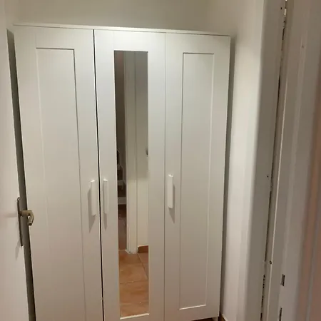 Mostacciano Ifo Apartment Rome