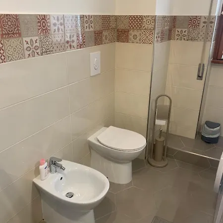 Apartment Mostacciano Ifo Rome