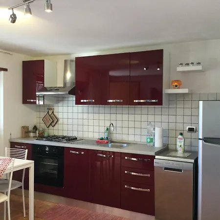 Apartment Mostacciano Ifo