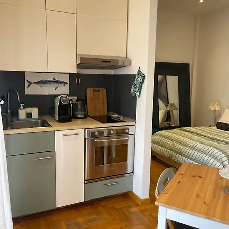 The Loft Apartment Rome