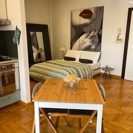 The Loft Apartment Rome