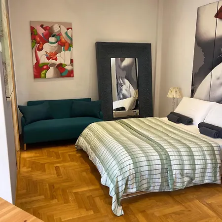 The Loft Apartment