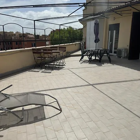 Casa vacanze Eagle Nest Roma