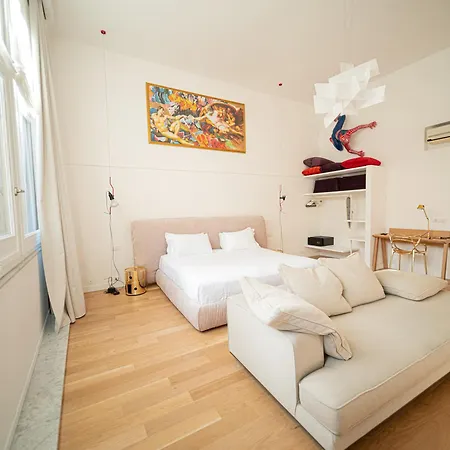 Youroom Margutta Holiday home Rome