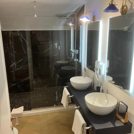 Apartment Luxury Blue Suites- Imperial *