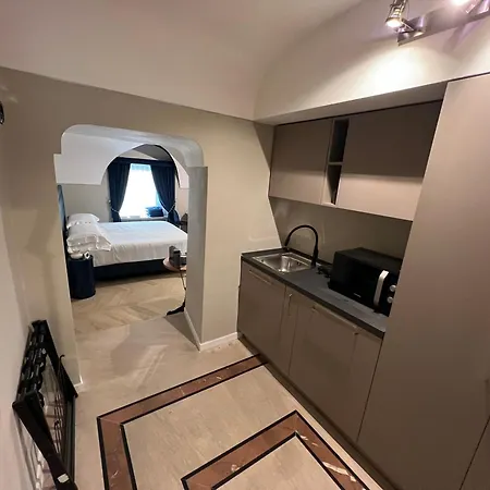 Luxury Blue Suites- Appartamento *