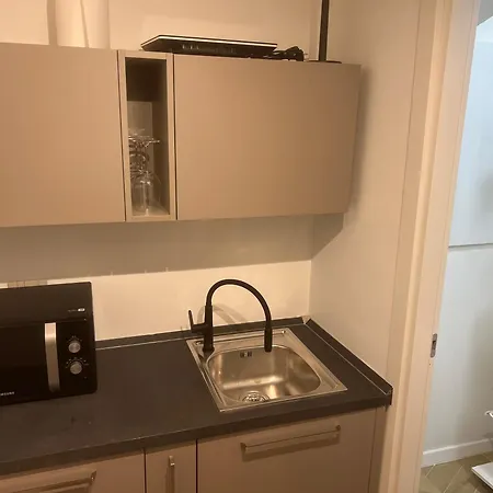 Apartment Luxury Blue Suites- Imperial