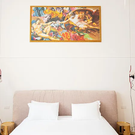 Youroom Margutta Holiday home Rome