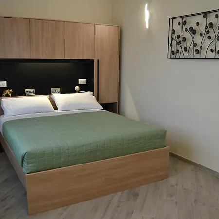 And Blue Apartment