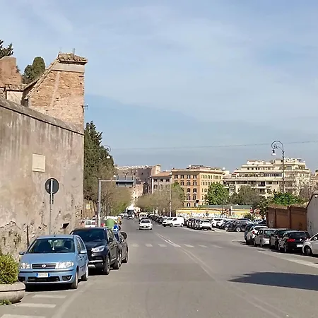 Sant Erasmo At The Colosseum *