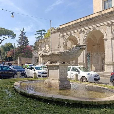 Appartamento Sant Erasmo At The Colosseum
