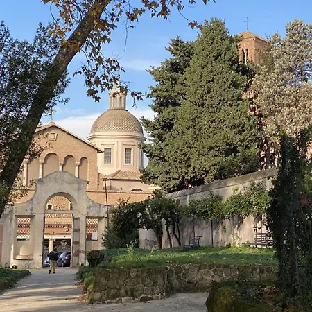 Appartamento Sant Erasmo At The Colosseum *