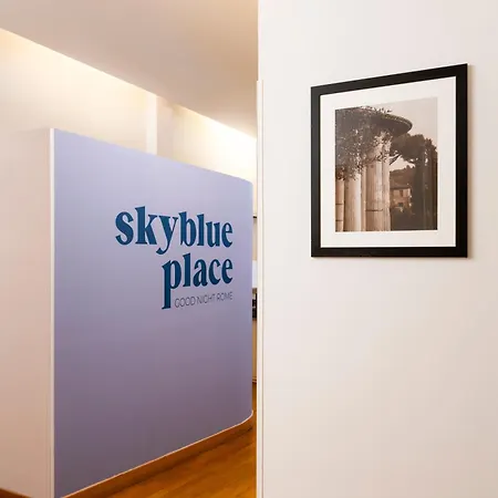 Sky Blue Place Bed & Breakfast 2*