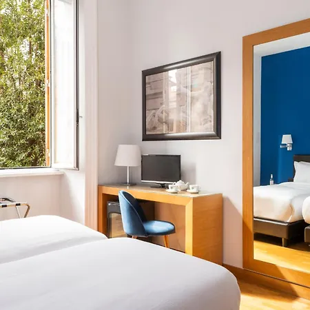 Sky Blue Place 2* Rome