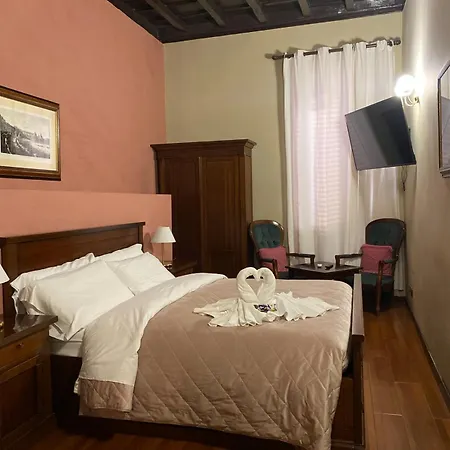Borgo Pio 91 2* Roma