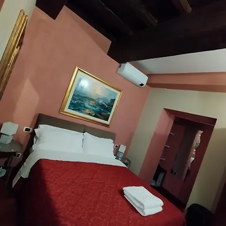 Casa de hóspedes Borgo Pio 91