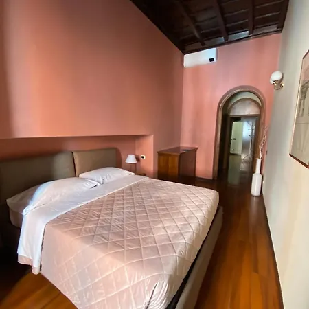 Casa de hóspedes Borgo Pio 91 2*