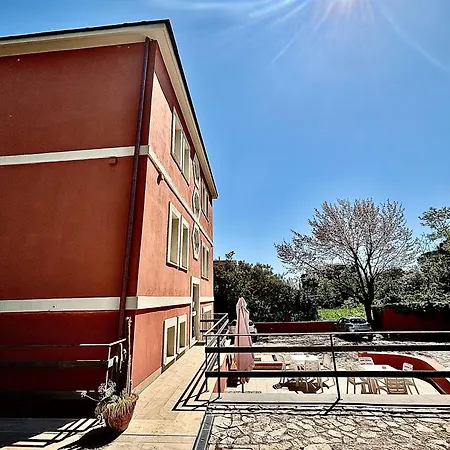 Palace Hostal *