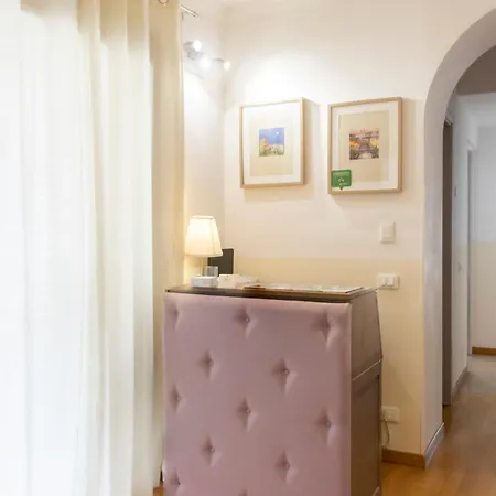 Bed & Breakfast Biancoreroma 2*