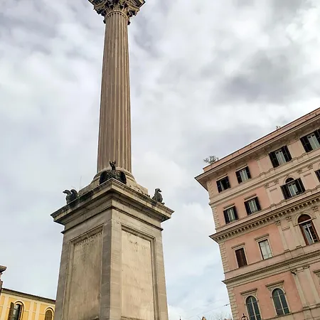 Biancoreroma Oda ve Kahvaltı Roma