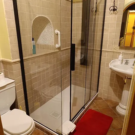 Sforza A Monti Holiday home *