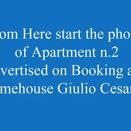 Homehouse Giulio Cesare-San Pietro * Rome