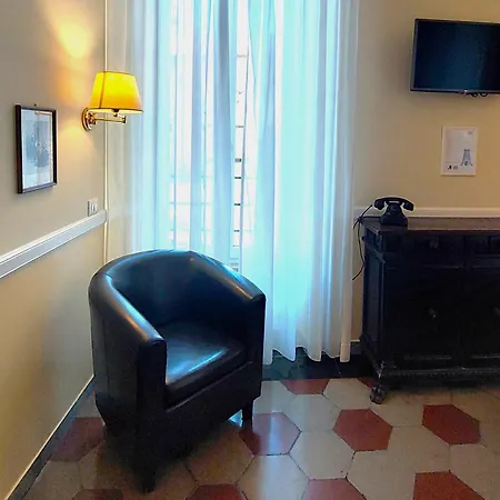 Penzion Residenza Maritti Deco Style Řím