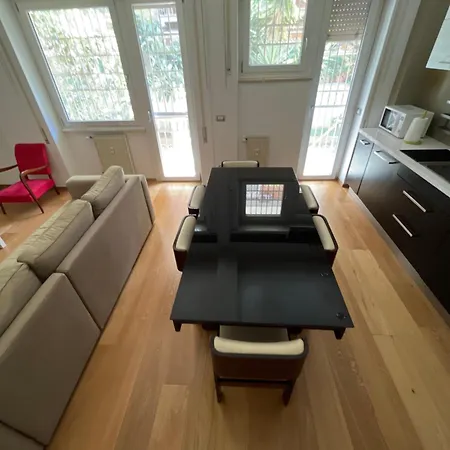 155 Via Sestio Calvino Apartamento Roma