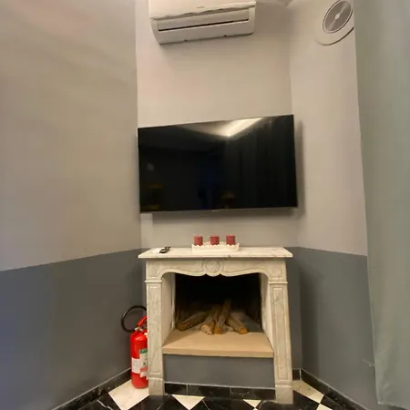 Apartment Esposizione Roof Rom