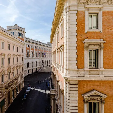 Gasthof Antica Residenza Del Corso Rom