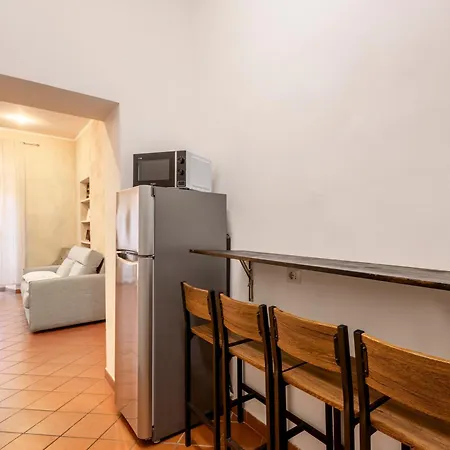 Rita In Trastevere Apartment *