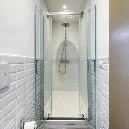 Apartamento Clausim Domus: New Brightful Flat Next To The Vatican *