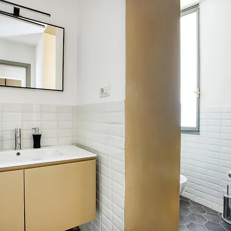 Clausim Domus: New Brightful Flat Next To The Vatican * Roma