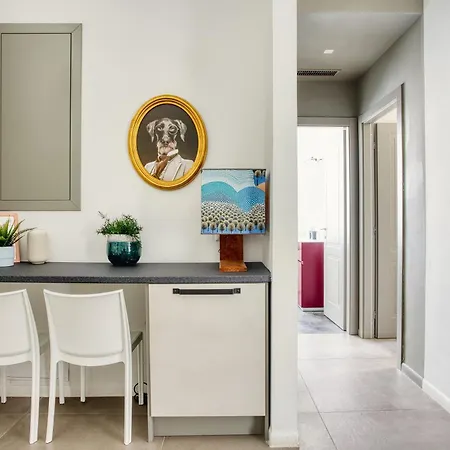 Clausim Domus: New Brightful Flat Next To The Vatican Apartamento *