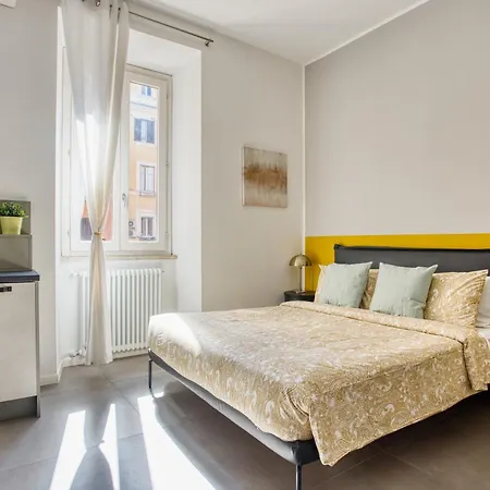 Apartamento Clausim Domus: New Brightful Flat Next To The Vatican Roma