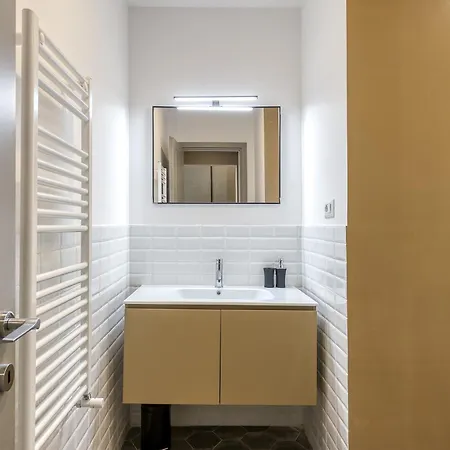 Apartamento Clausim Domus: New Brightful Flat Next To The Vatican