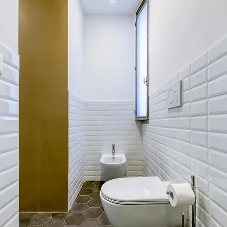 Apartamento Clausim Domus: New Brightful Flat Next To The Vatican *
