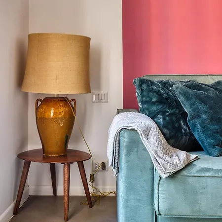 Clausim Domus: New Brightful Flat Next To The Vatican * Roma