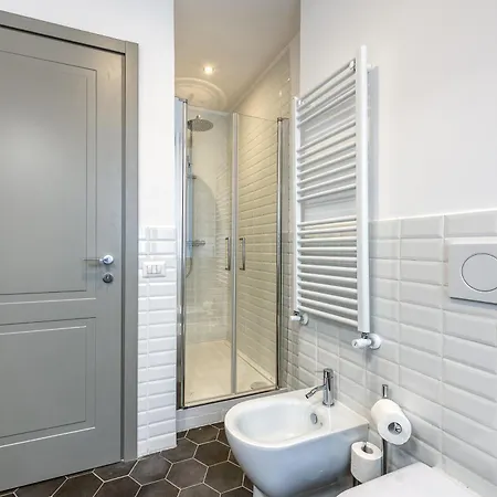 Clausim Domus: New Brightful Flat Next To The Vatican Apartamento Roma