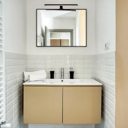 Clausim Domus: New Brightful Flat Next To The Vatican Apartamento