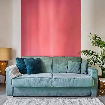 Apartment Clausim Domus: New Brightful Flat Next To The Vatican Rome
