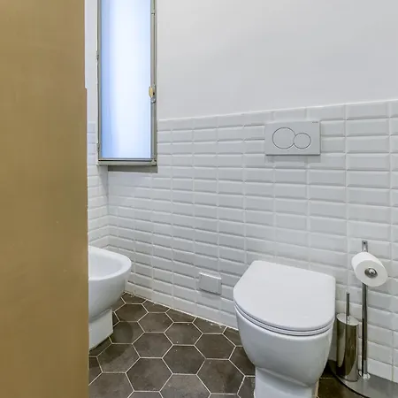 Apartamento Clausim Domus: New Brightful Flat Next To The Vatican Roma