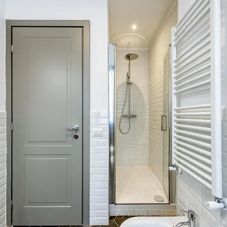 Apartamento Clausim Domus: New Brightful Flat Next To The Vatican