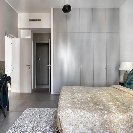 Clausim Domus: New Brightful Flat Next To The Vatican Apartamento Roma