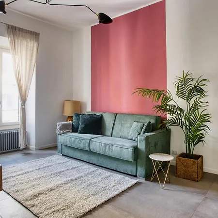 Clausim Domus: New Brightful Flat Next To The Vatican Apartamento